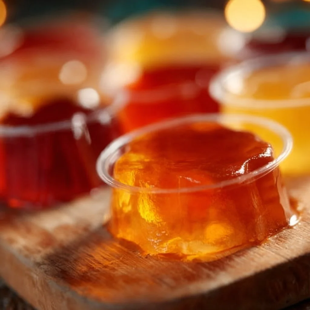 Gelatin Trick for Weight Loss