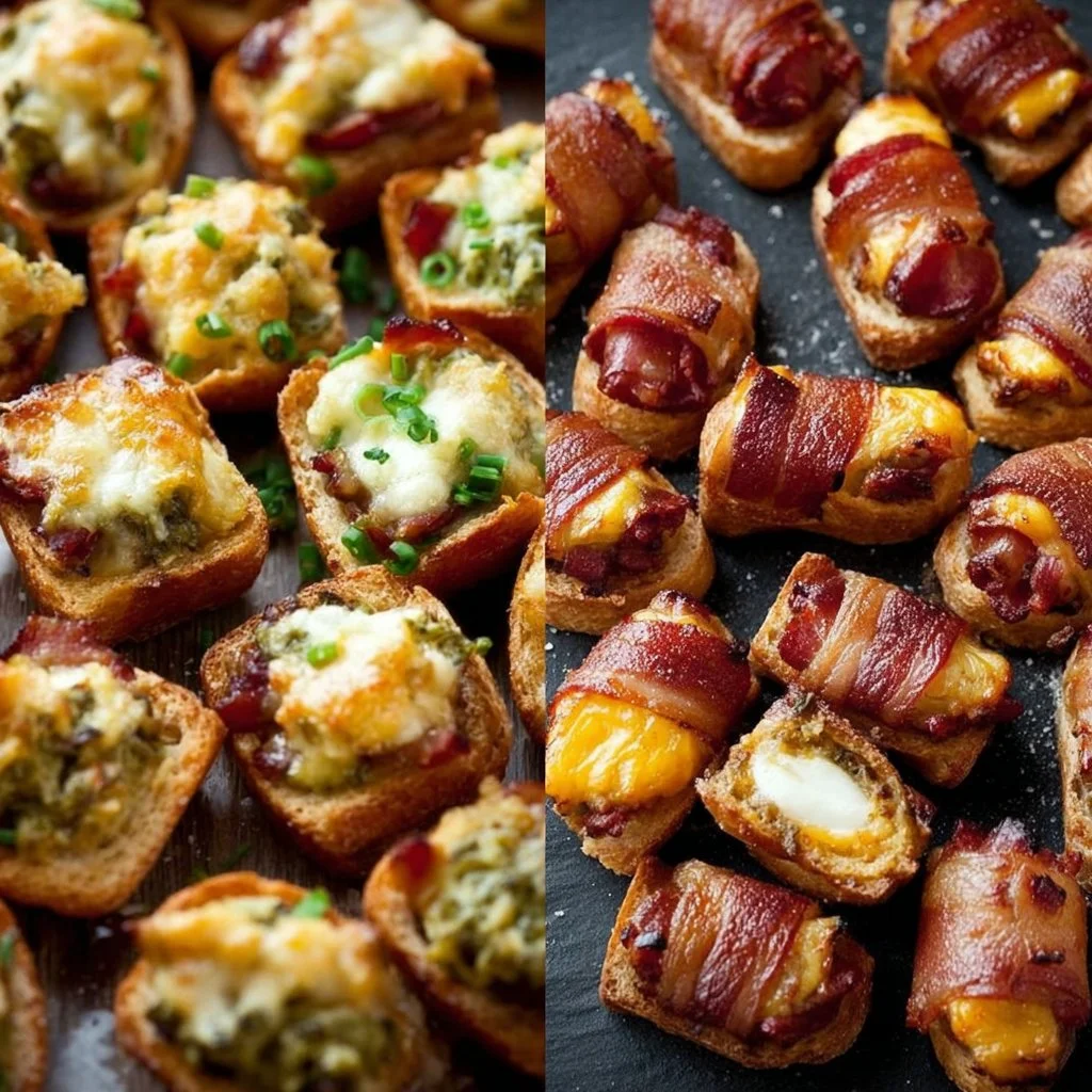 20 Amazing Appetizer Ideas for Football Game Day