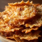 Delicious taco crackers ready in 25 minutes - a perfect snack or party treat.