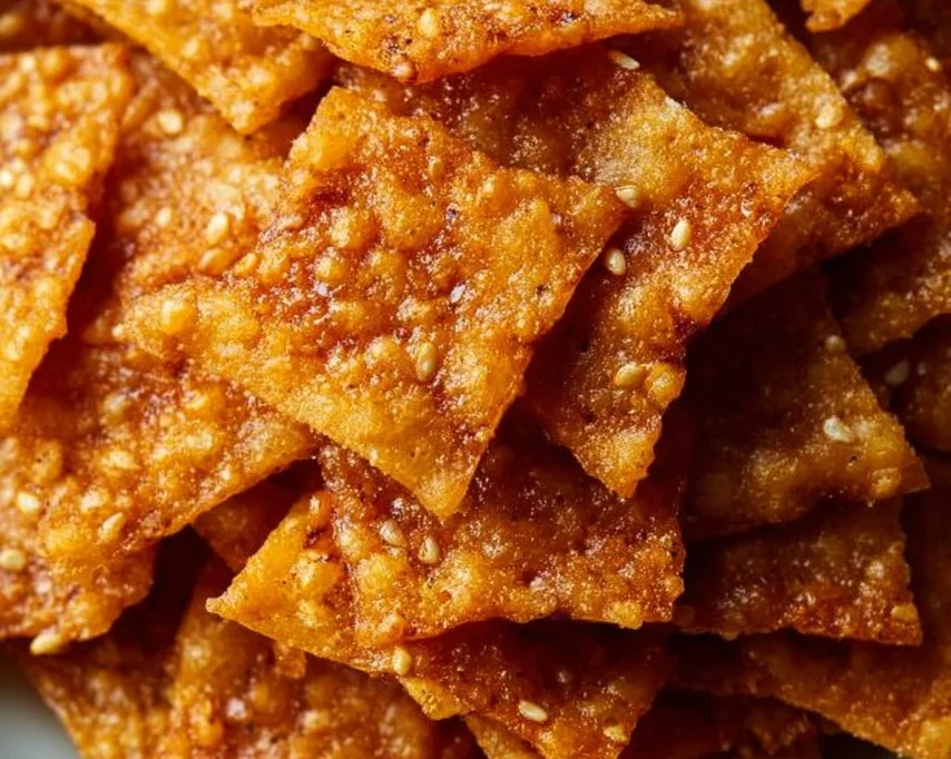 25 Minute Addictive Taco Crackers You Can't Resist