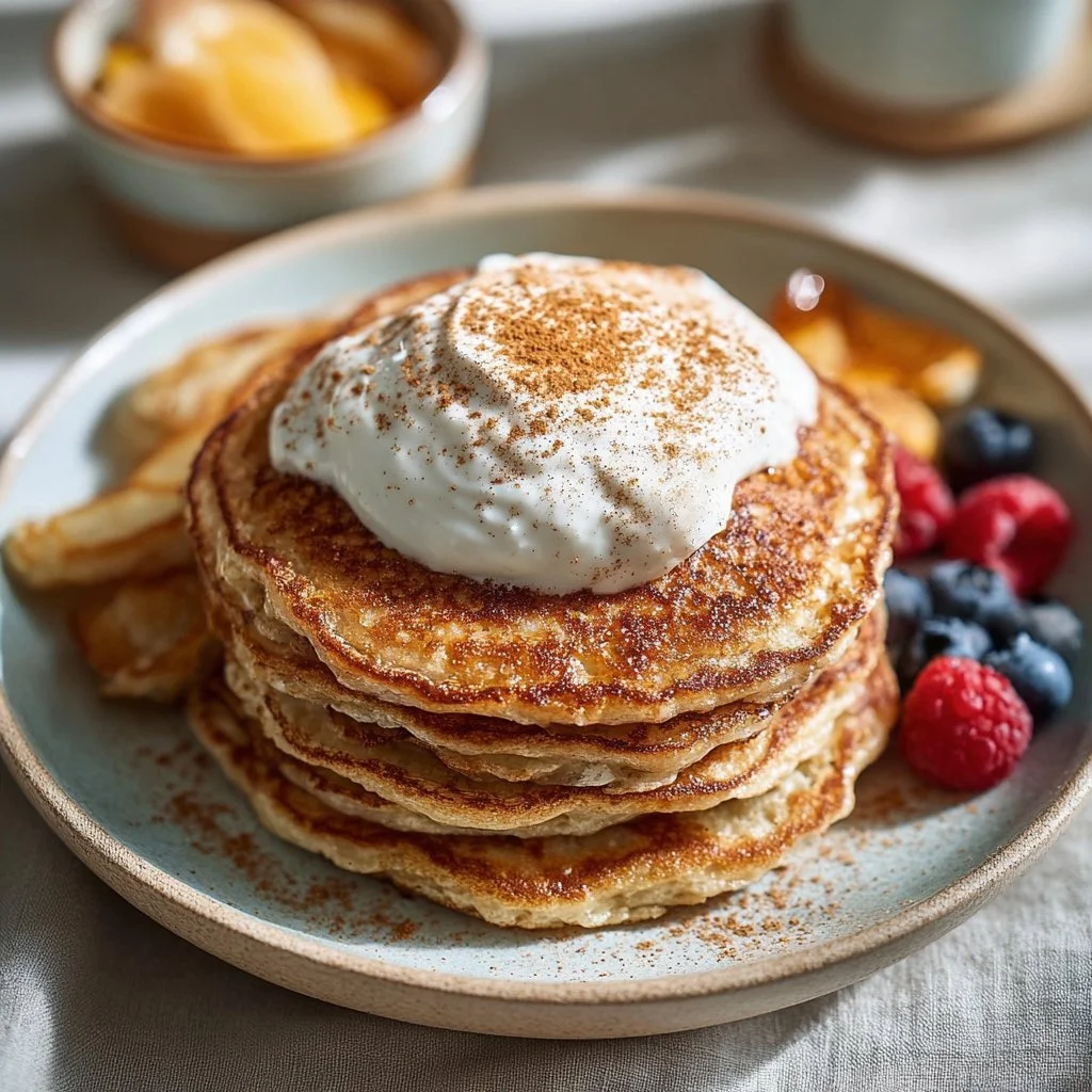 Healthy high-protein low-calorie breakfast ideas for calorie deficit diets.