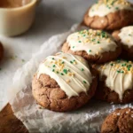 Bailey’s Irish Cream Cookies: Irresistible Homemade Cookies You’ll Love