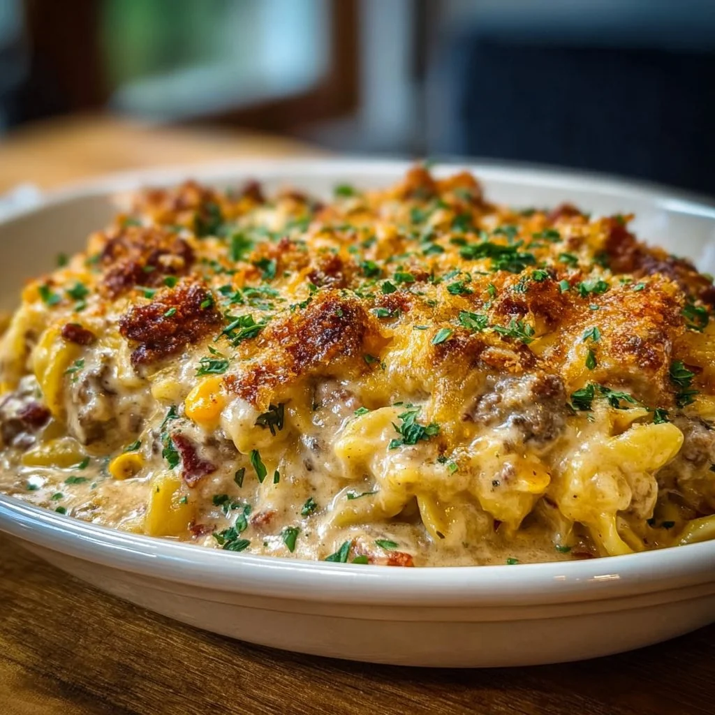 Cowboy Casserole: Discover a Deliciously Easy Recipe!