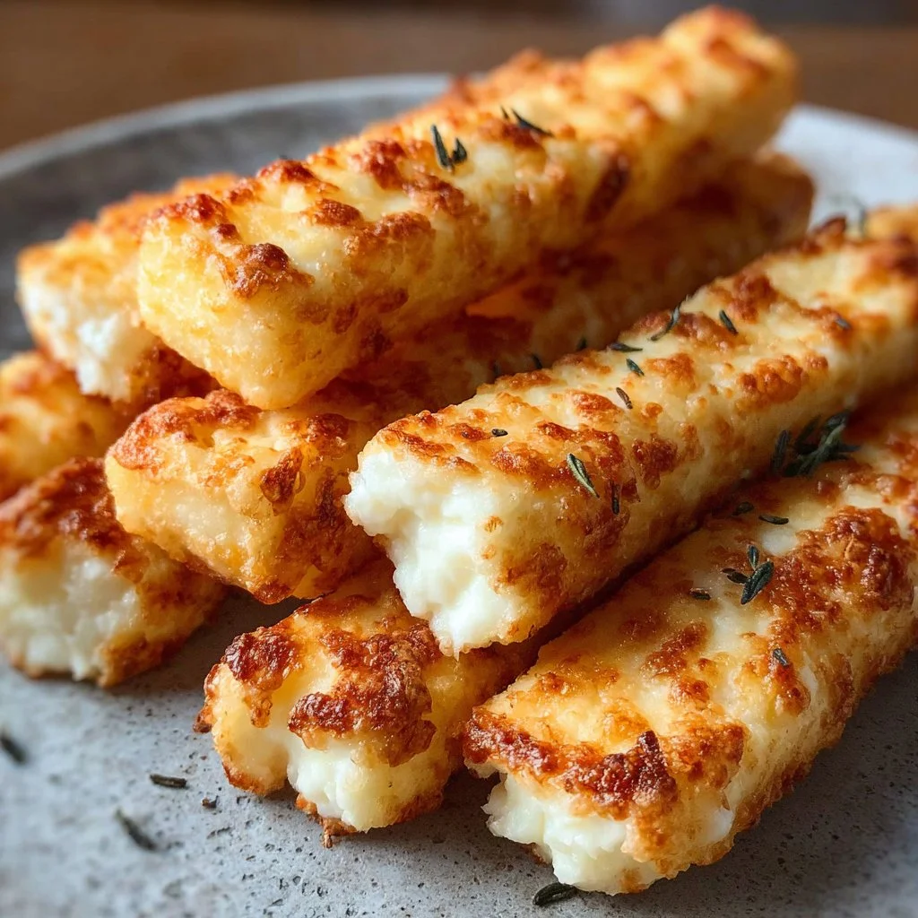 Deliciously Cheesy: Irresistible Cottage Cheese Cheese Sticks You Need to Try