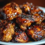 Hawaiian Turn Turn Chicken dish with vibrant tropical garnishes.