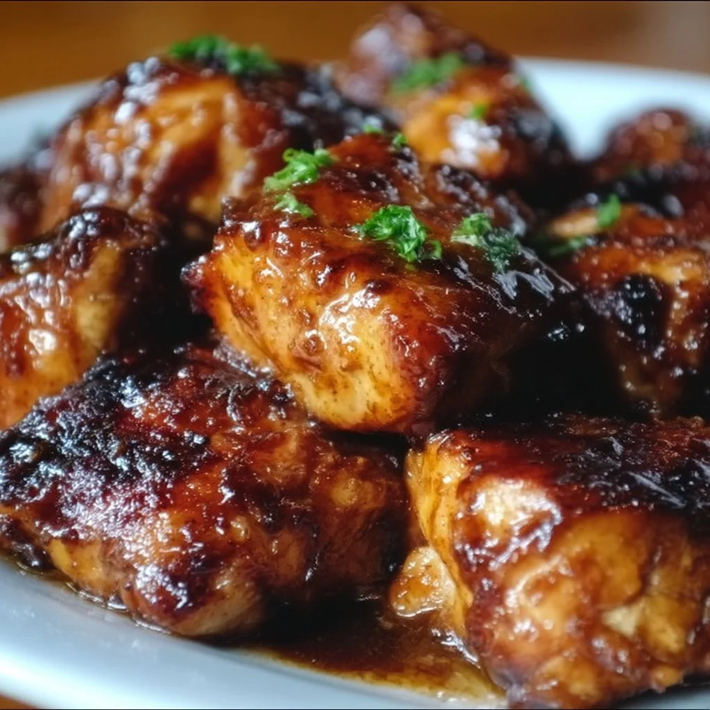 Hawaiian Turn Turn Chicken