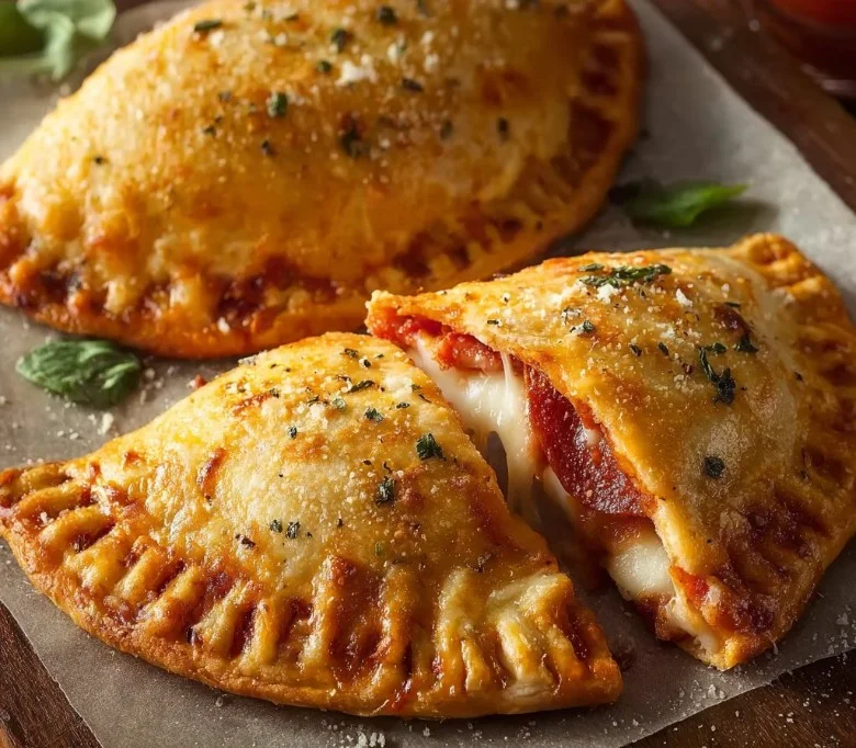 High Protein Pizza Hot Pockets – Guilt-Free Flavor Awaits