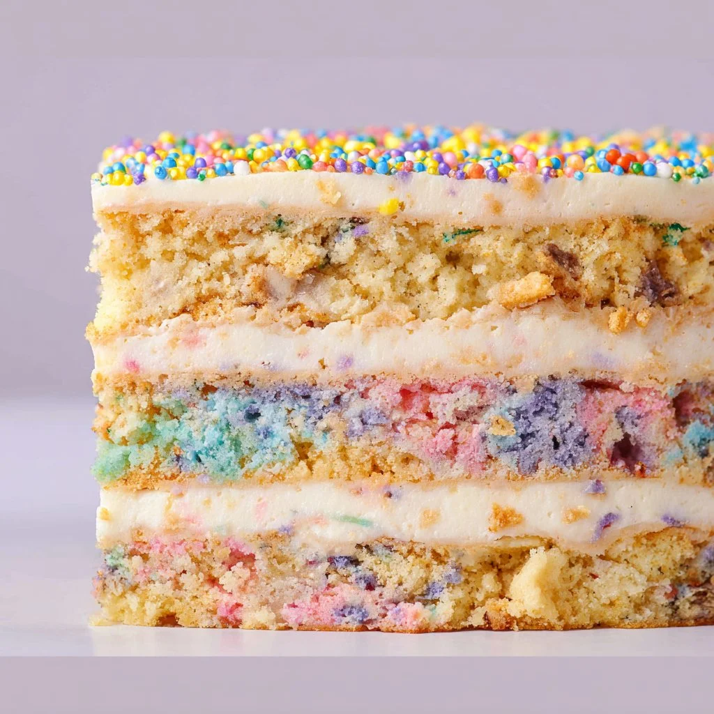 Milk Bar Birthday Cake
