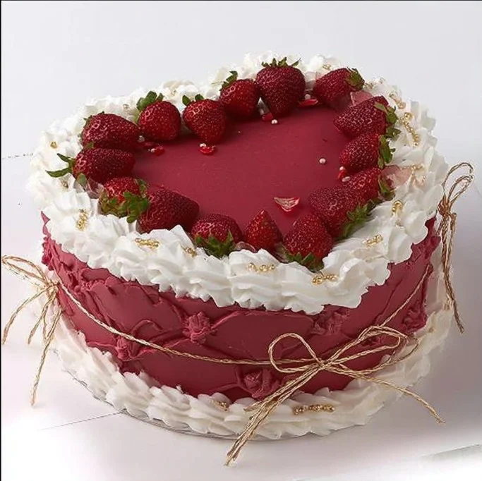 Pin by Griselda Guzman on 15 | Birthday cake decorating, Cake designs, Vintage birthday cakes