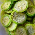Ranch Cucumber Chips - healthy and crunchy snack option