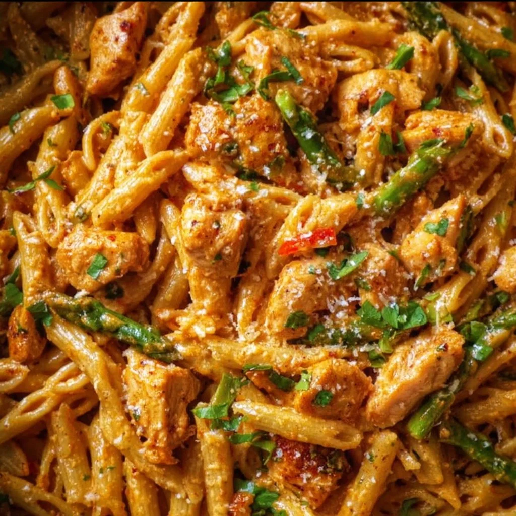 Spicy Chicken Chipotle Pasta: Irresistible Creamy Homemade Recipe