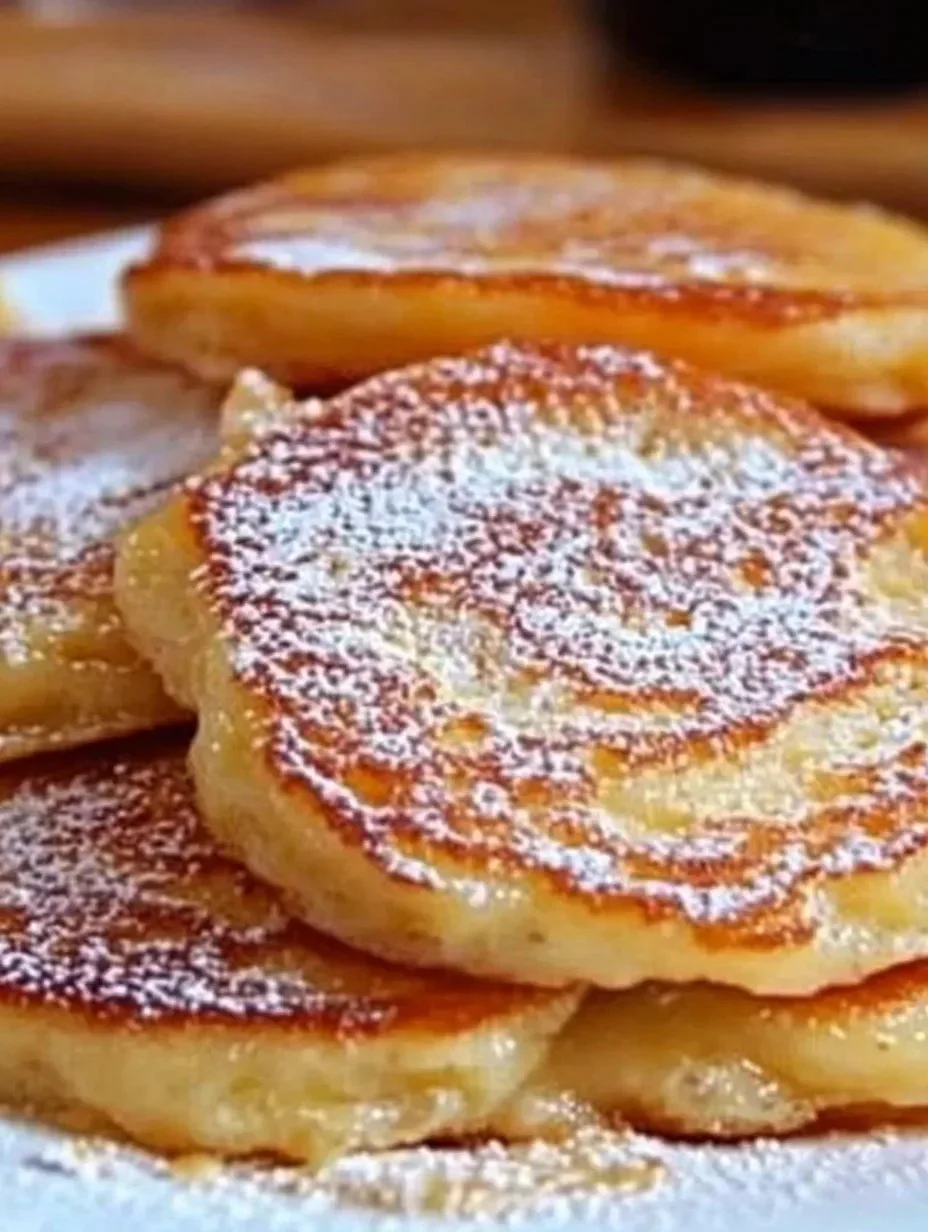 Apple Yogurt Pancakes: An Incredible Ultimate Recipe