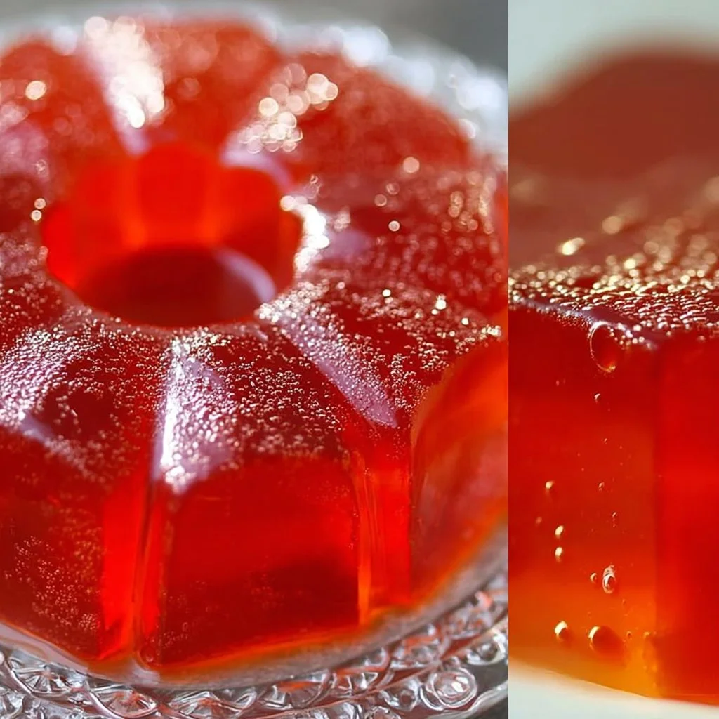 Bariatric Gelatin Jello