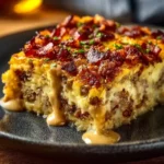 Delicious spread of easy breakfast brunch recipes for a delightful morning meal