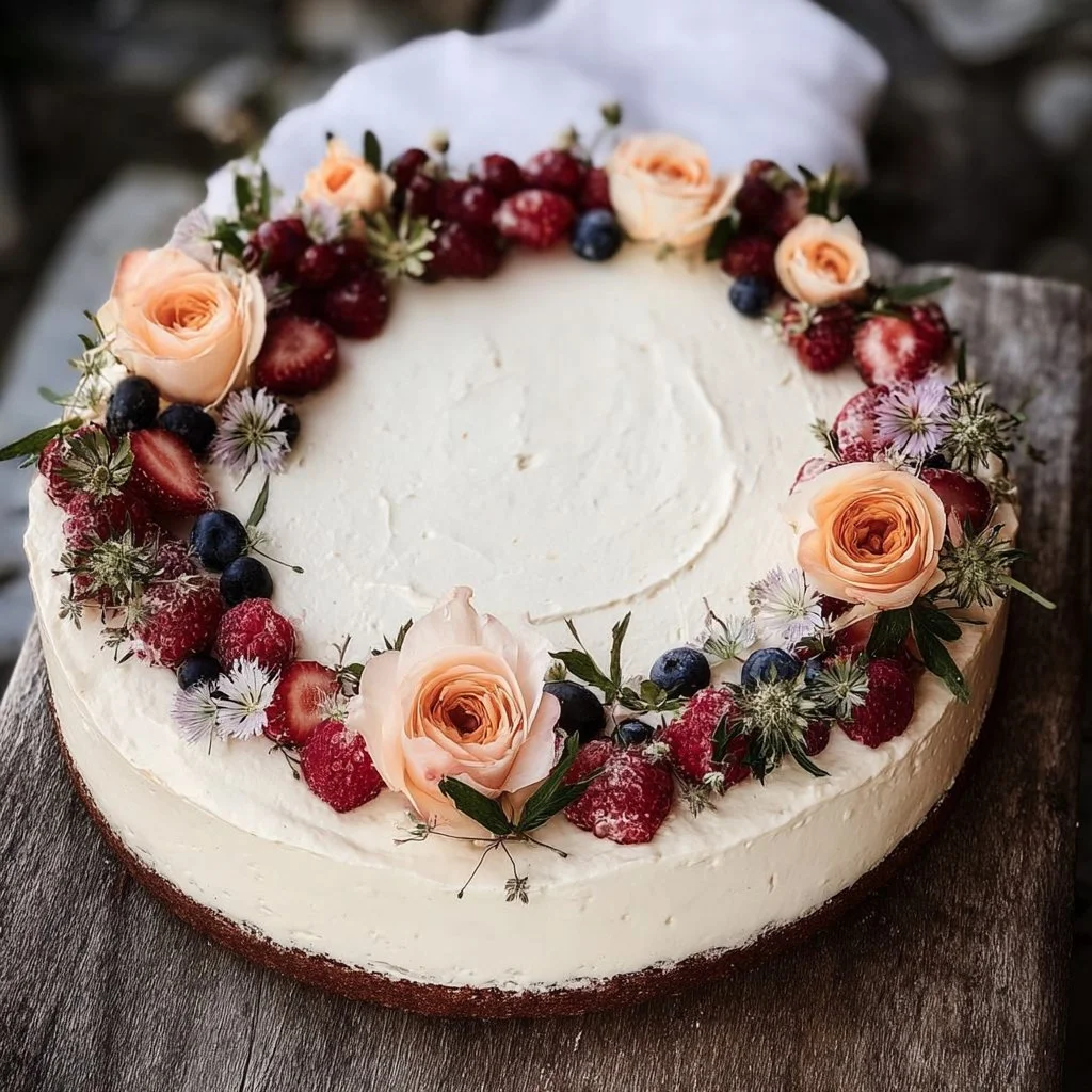 Pin by Kathrine Løw on Wedding | Cake and tortes recipes, Cakes and tortes, Dessert recipes easy