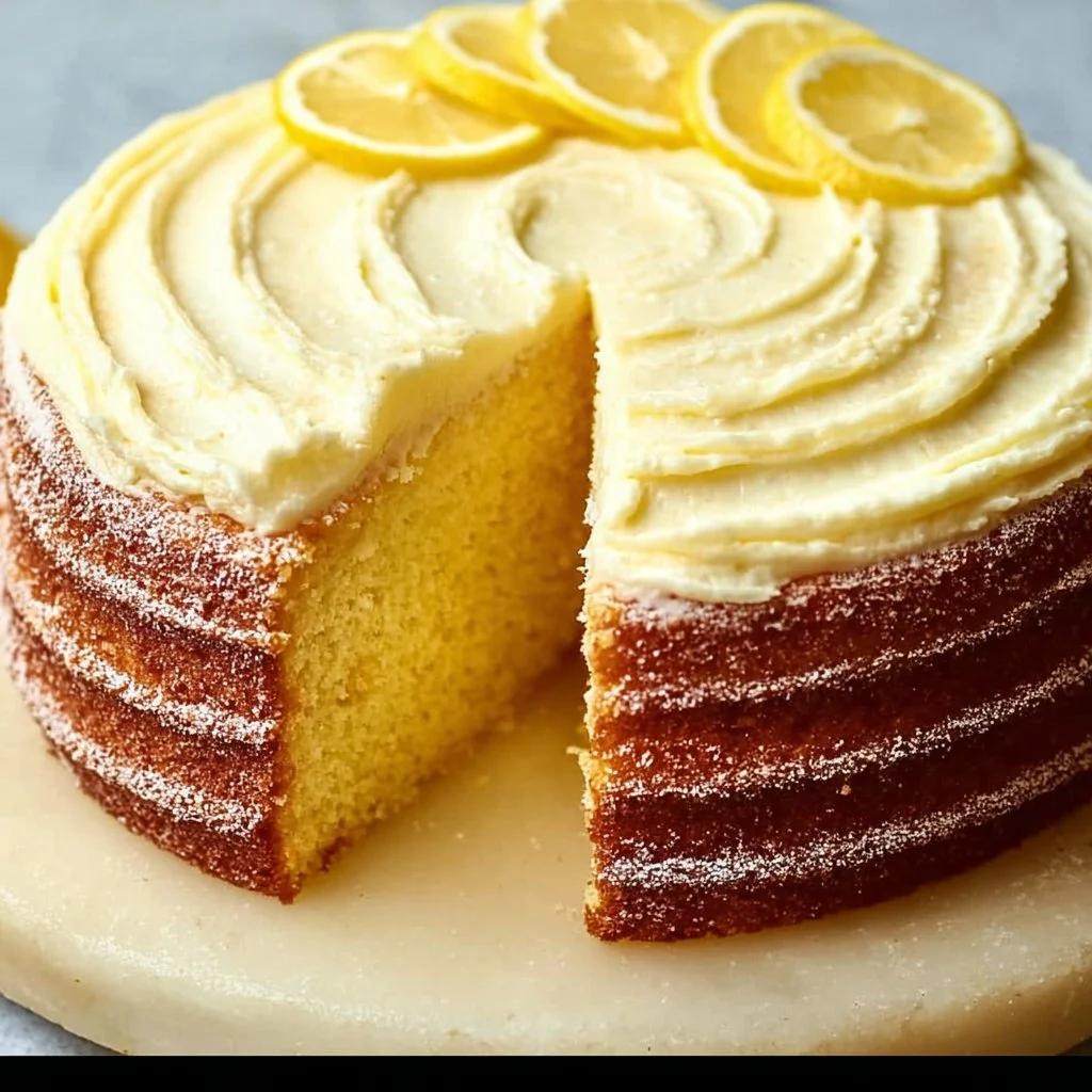 Classic Lemon Cake Recipe: Soft, Light, and Full of Citrus Goodness - Fascinate Names in 2026 | Lemon Dessert Recipes, Cake Recipes, Lemon Desserts