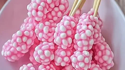 Cotton Candy Rice Krispies Twists: A Fun Blast from the Past