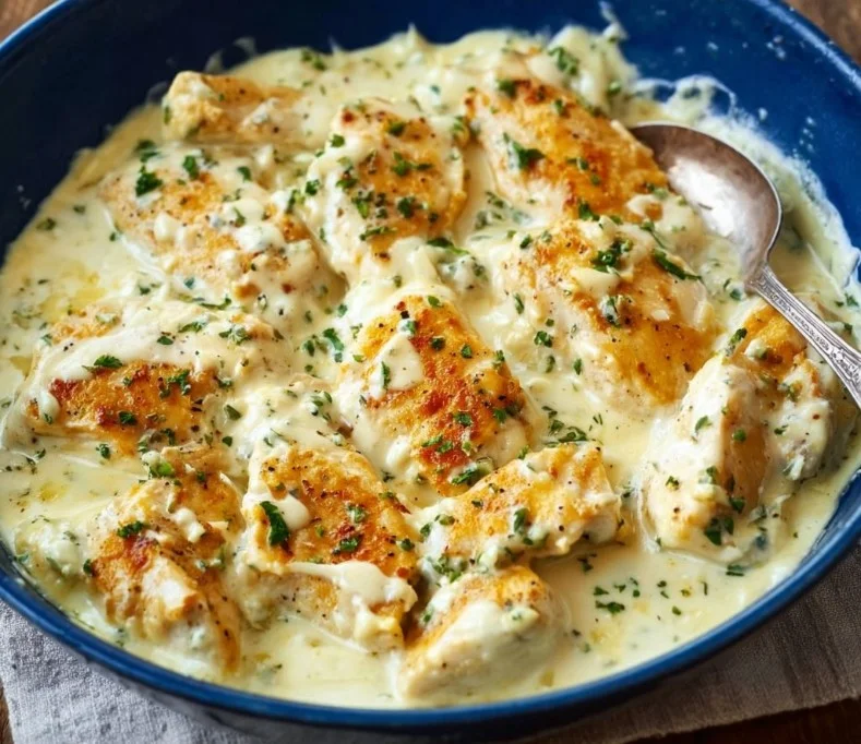 Creamy Ranch Chicken