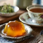 Dr. Jennifer Ashton gelatin trick recipe for a healthy dessert.