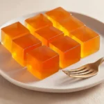 Delicious bariatric gelatin in a bowl, perfect for weight loss recipes.