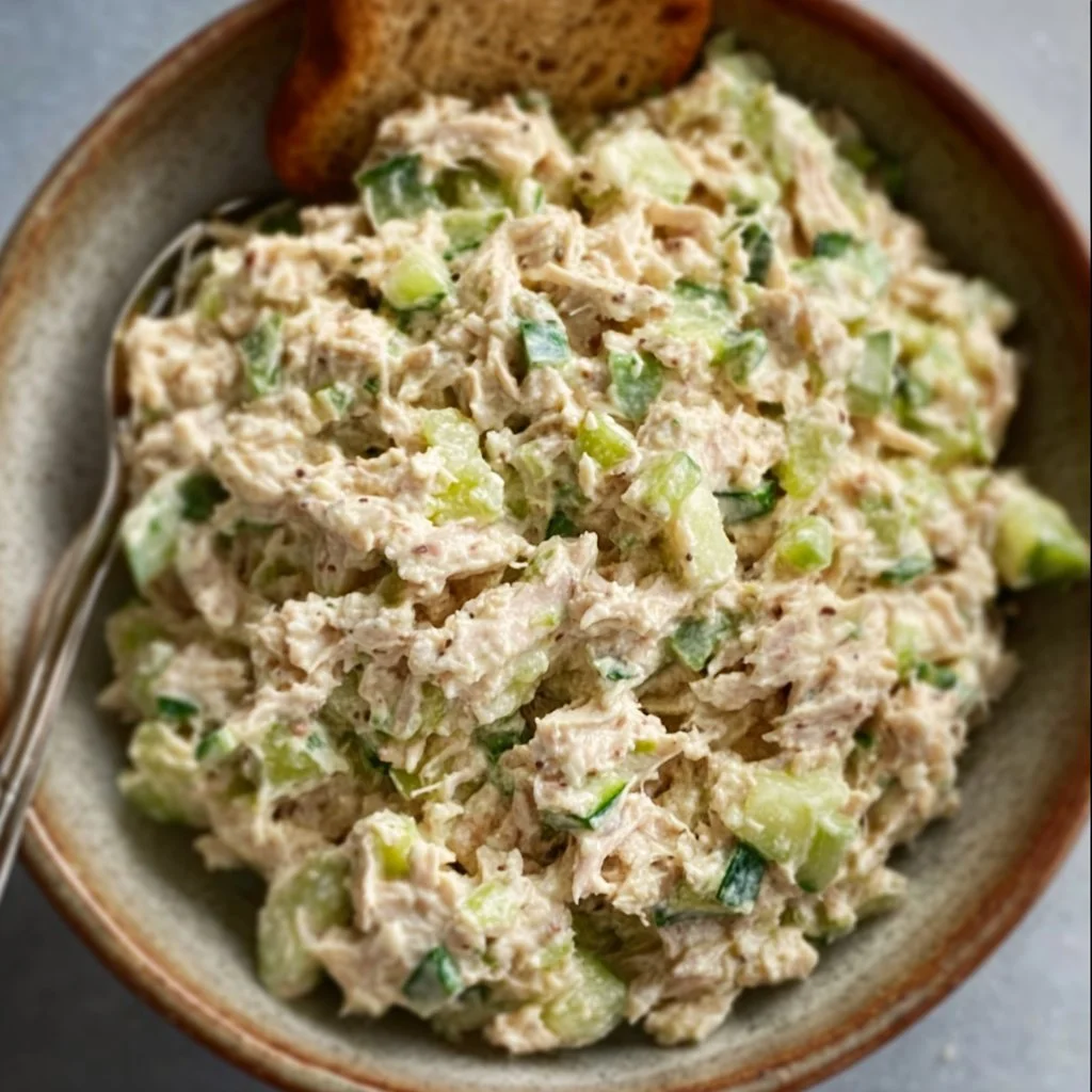 Easy Tuna Salad