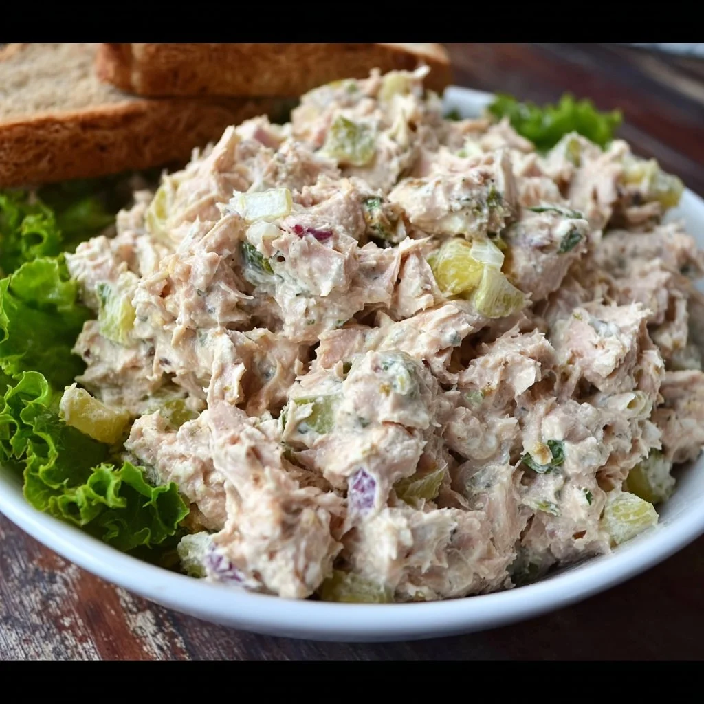 Easy Tuna Salad