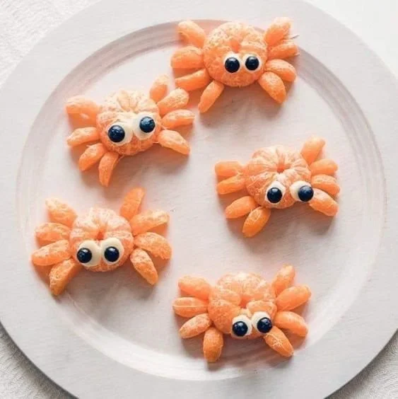 Pin by NanciLee on Fruit Art | Fun kids food, Food art for kids, Cute food