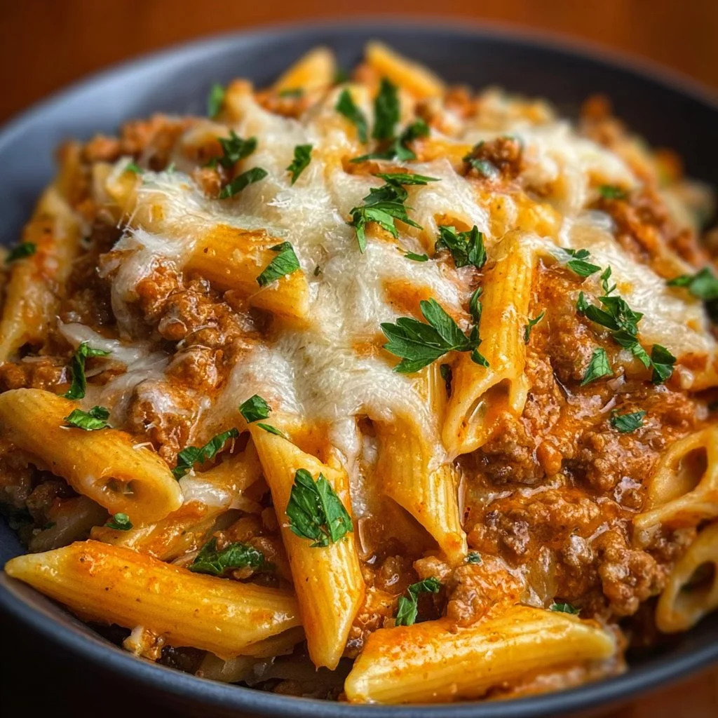 Gordon Ramsay Ground Turkey Pasta: A Cozy Weeknight Delight