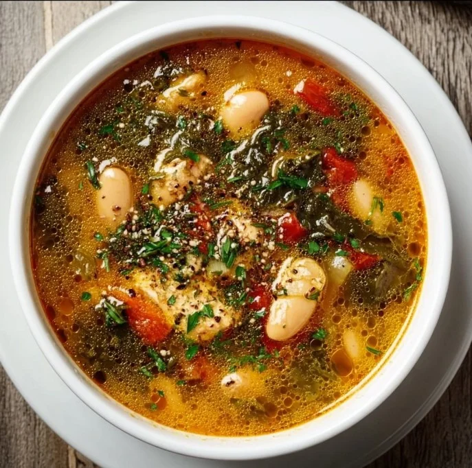 Greek Healing Soup