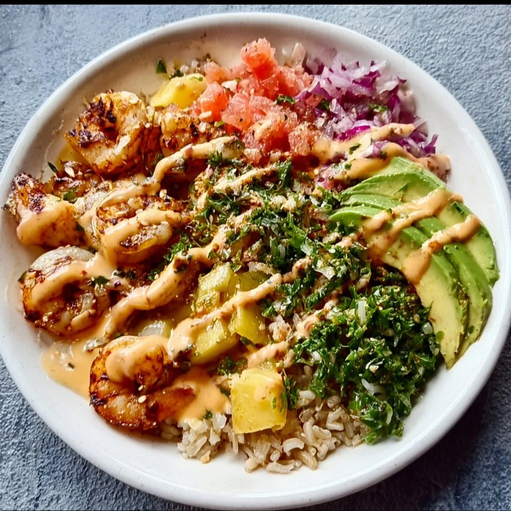 Pin by Emily McIntire on Food & Recipes | Healthy bowls recipes, Healthy food dishes, Seafood recipes