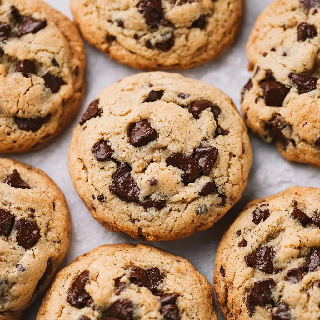 Joanna Gaines Chocolate Chip Cookies
