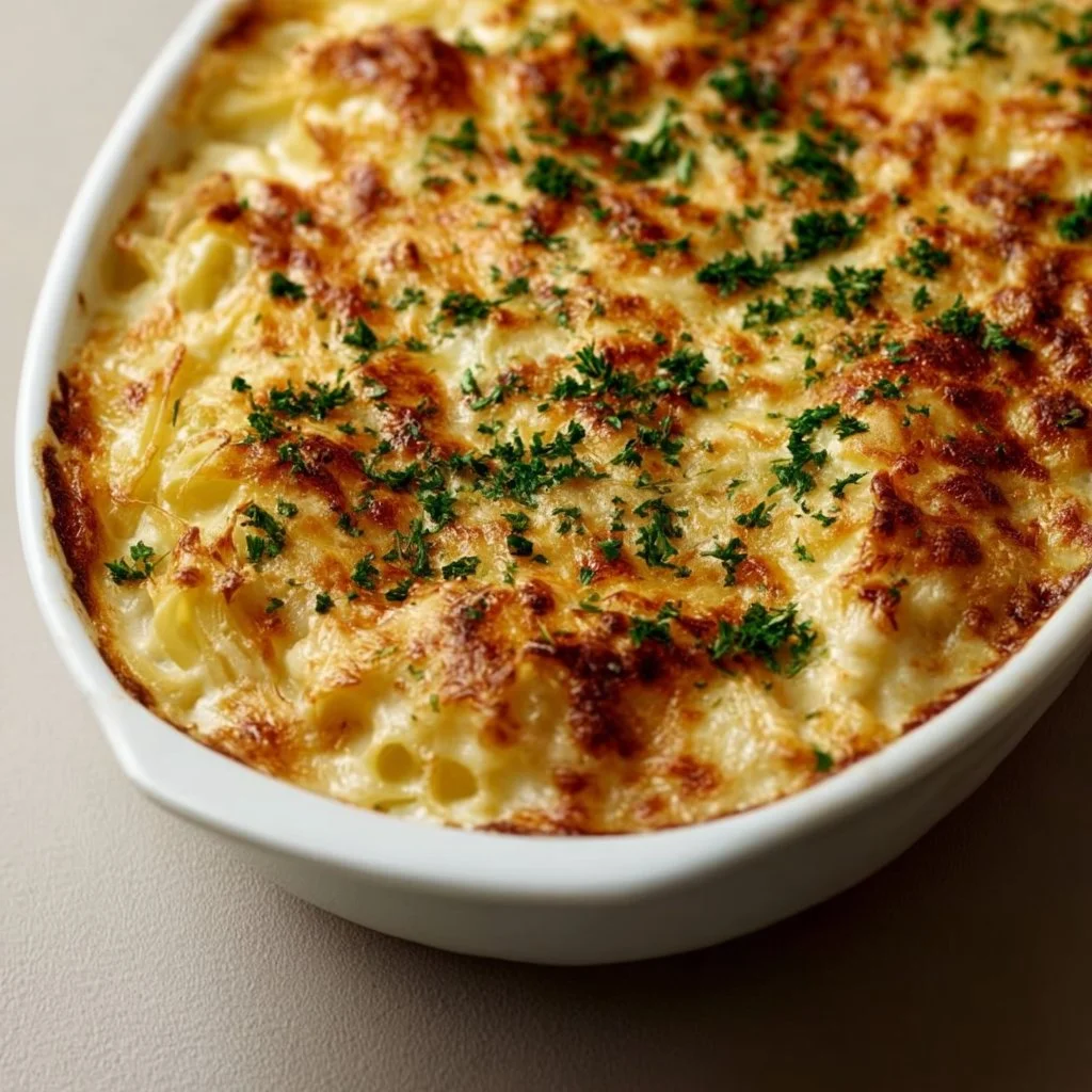 Low sodium broccoli chicken casserole dish with vegetables