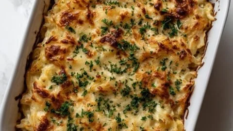 Low Sodium Broccoli Chicken Casserole Recipe