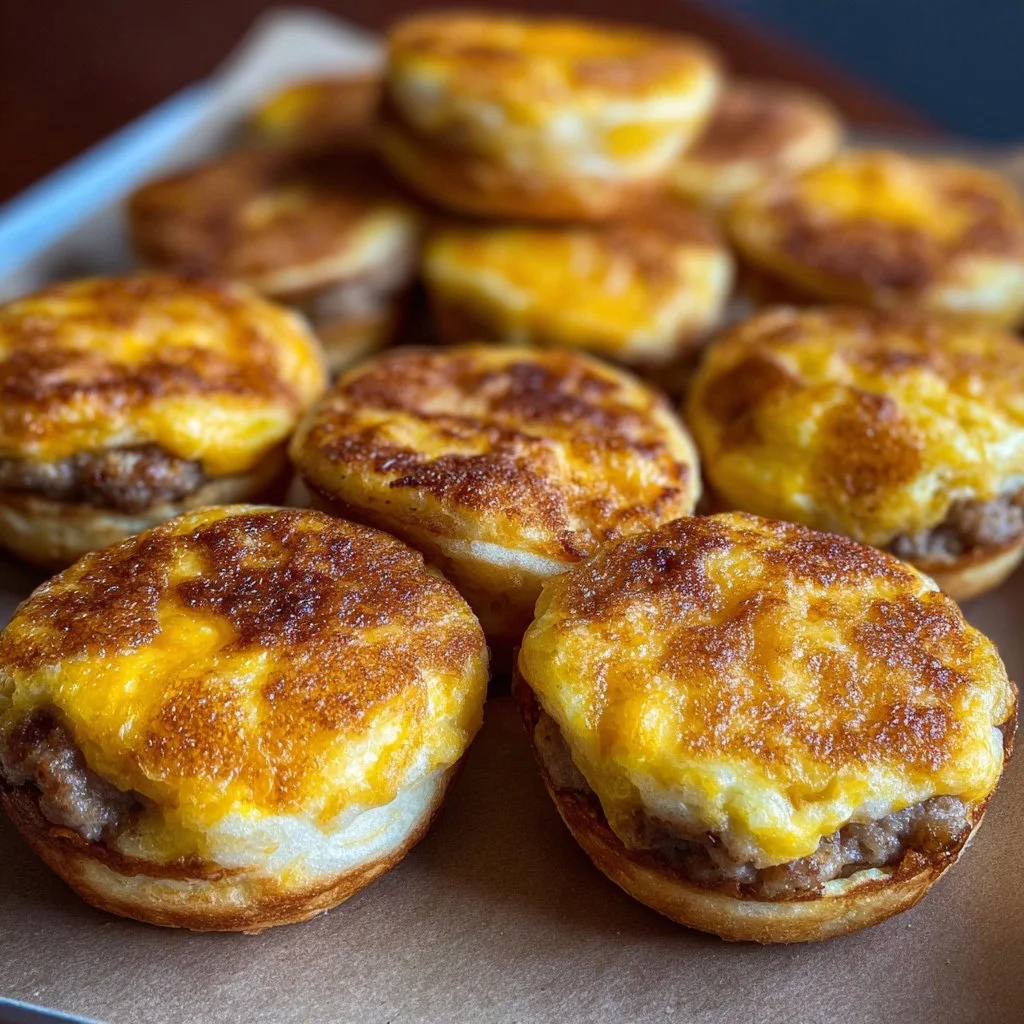 McGriddle Bites