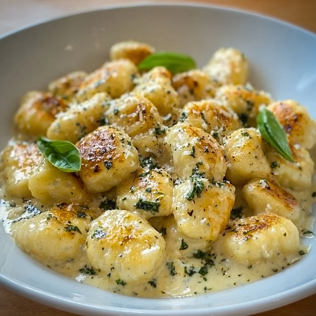 Millionaire Gnocchi