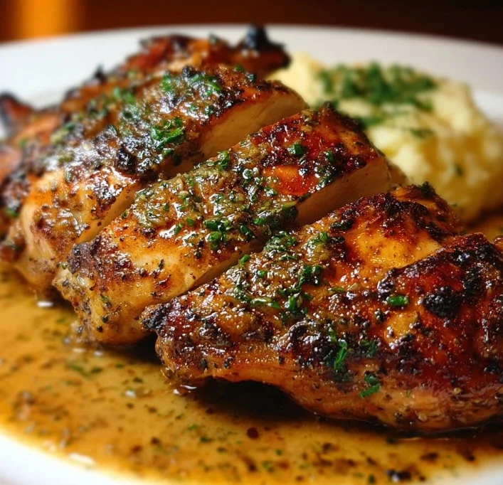 Morton’s Steakhouse Chicken Christopher