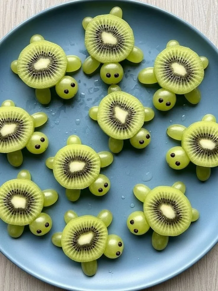 Pin by Brooke Vanzomeren on food art 🎨 in 2026 | Daily meals, Fruit recipes, Kids snacks