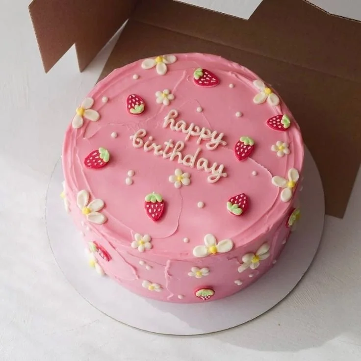 Pin by Clelia Calabrese on cake design | Birthday cake decorating, Creative birthday cakes, Girly birthday cakes