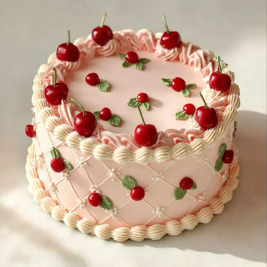 Creative and vintage birthday cake designs for special celebrations