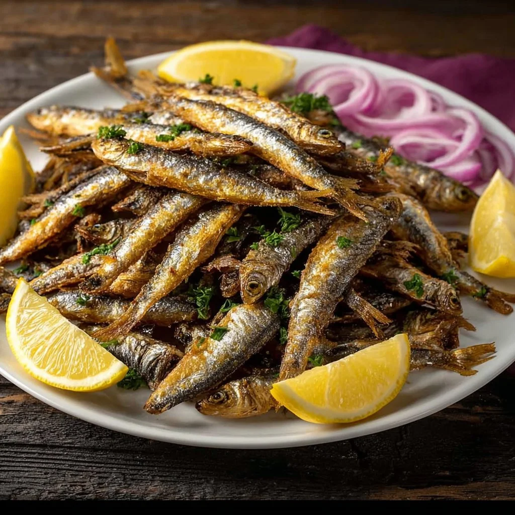 Deliciously cooked fish recipes for seafood lovers and cooking enthusiasts.