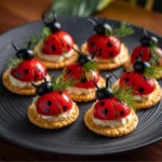Assorted appetizer recipes for gatherings and events