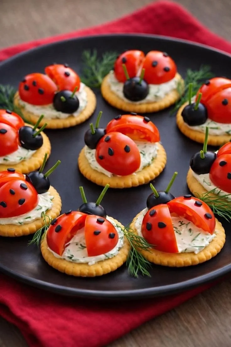 Pin by Maureen Capesius on Appetizer Recipes in 2026 | Appetizer Recipes, Recipes, Appetizers