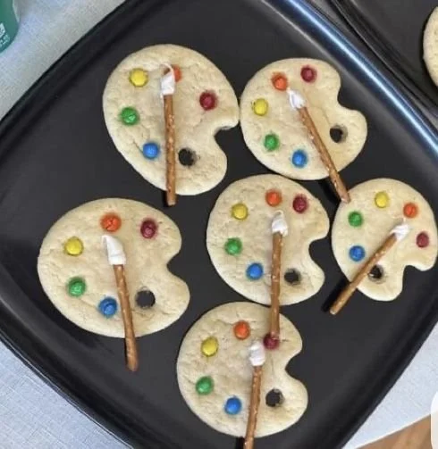 Pin by Renee Nelson on Candy/cookie | Fun kids food, Yummy food, Cooking and baking