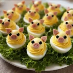 Beautifully arranged charcuterie board with meats, cheeses, and fruits