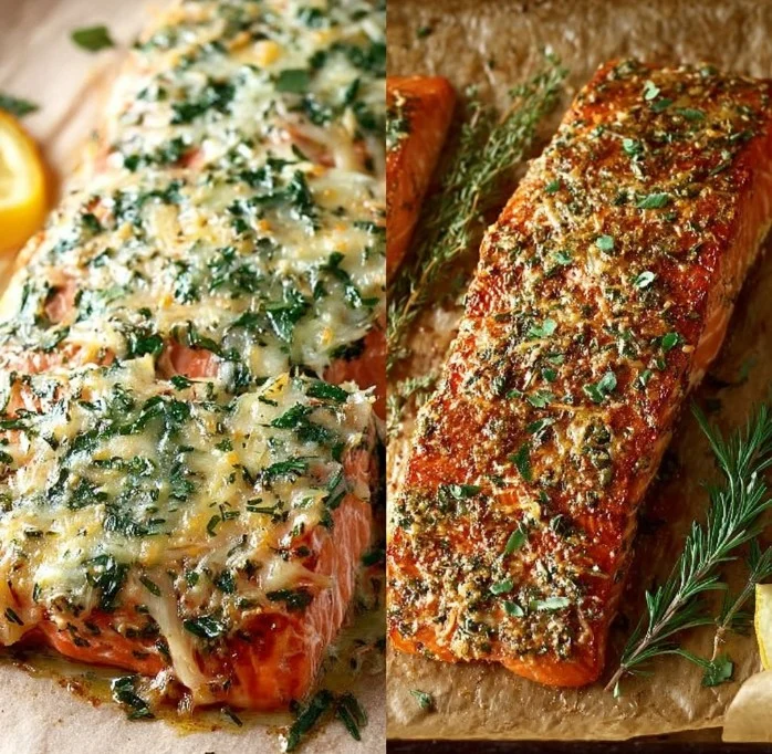 Salmon Recipes
