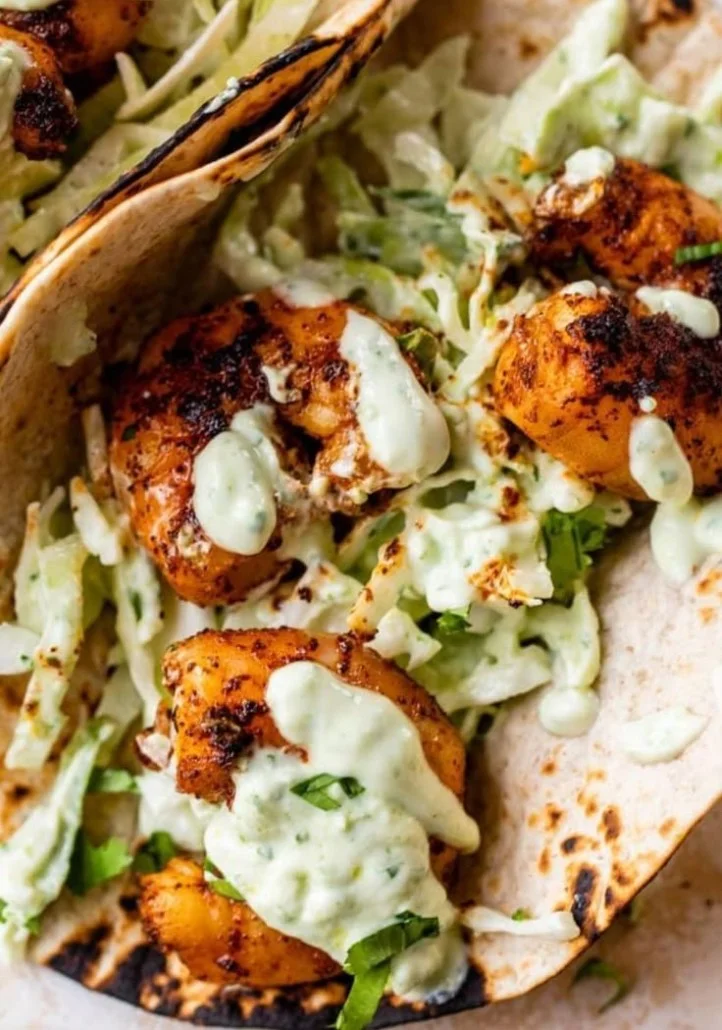 Shrimp Tacos