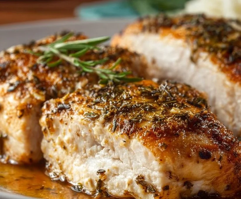 Slow Cooker Chicken Breast