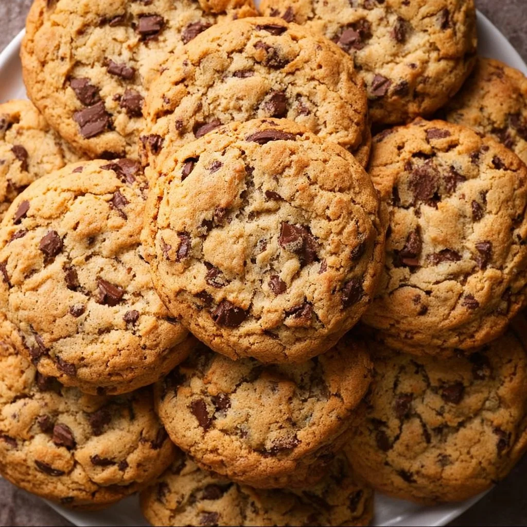 Snoop Dogg’s Peanut Butter Chocolate Chip Cookies