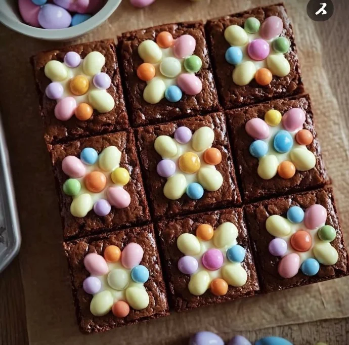 Easter dessert recipes featuring colorful spring treats and delicious sweets