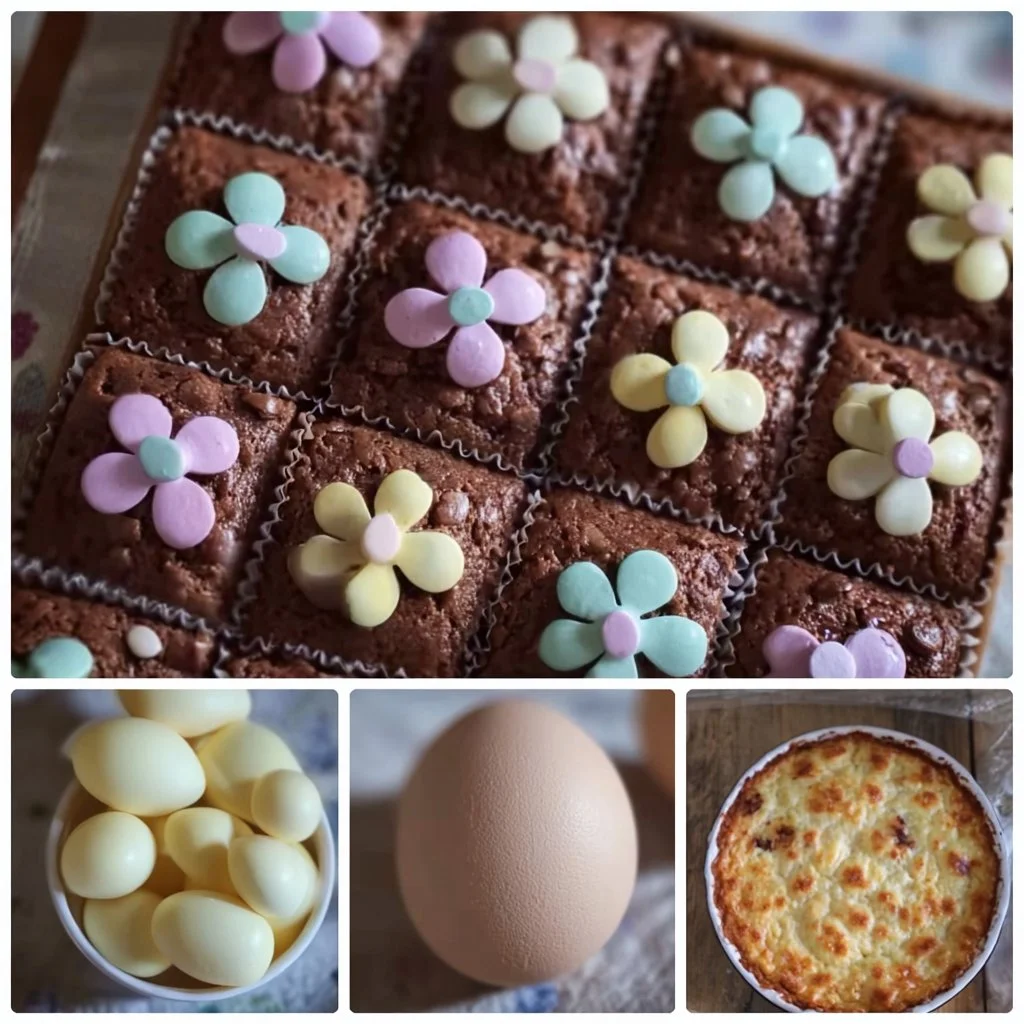 Pin by Isabellafield on Quick Saves | Spring baking, Easter dessert, Sweet recipes